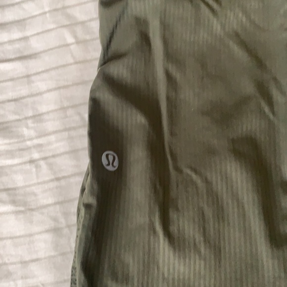 Lululemon Street To Studio Pant II *Unlined 28" Inseam Fatigue Green - Picture 11 of 13